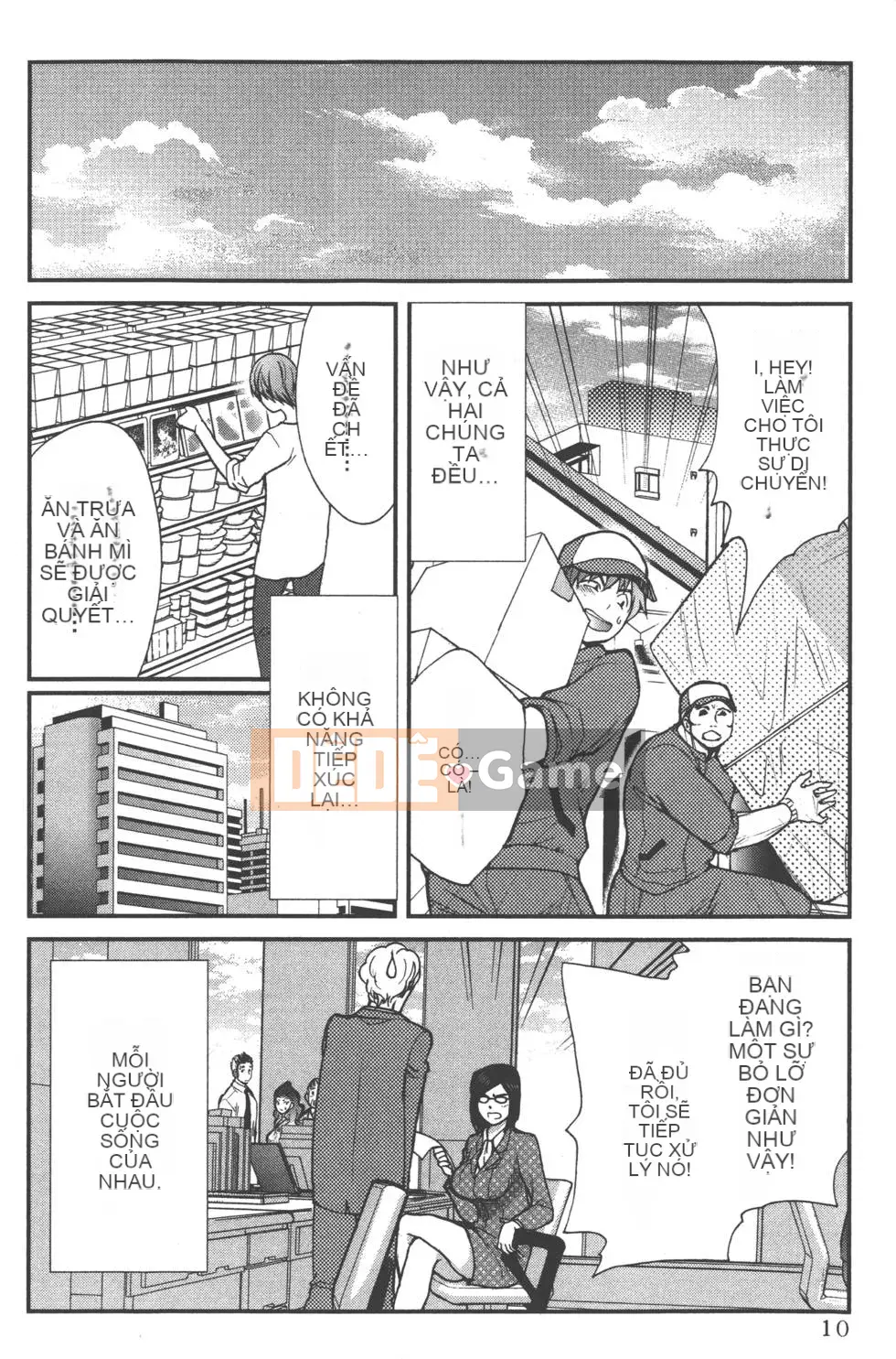 [Shigemitsu Harada & Giải cứu Matsumoto] Con đĩ vợ cũ của tôi